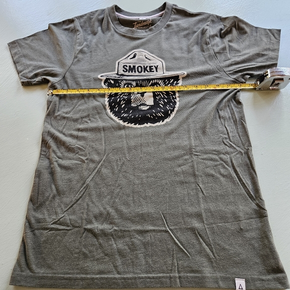 Parks Project Smokey the Bear tee Sz unisex S - Picture 6 of 6